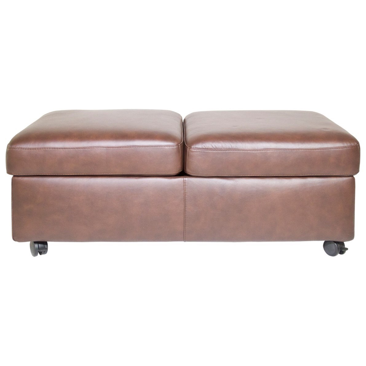 Stressless by Ekornes Ottomans 2076050 094 34 Double Ottoman and